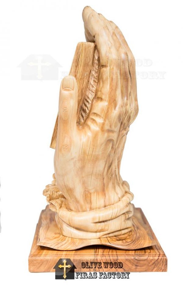 The Pure Hand With The Holy Bible - Image 3
