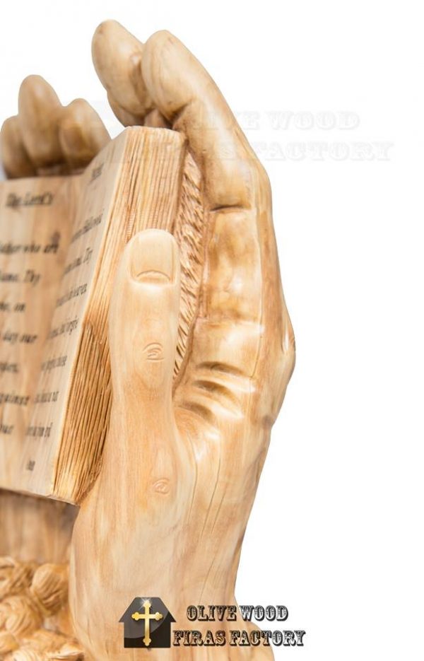 The Pure Hand With The Holy Bible - Image 5