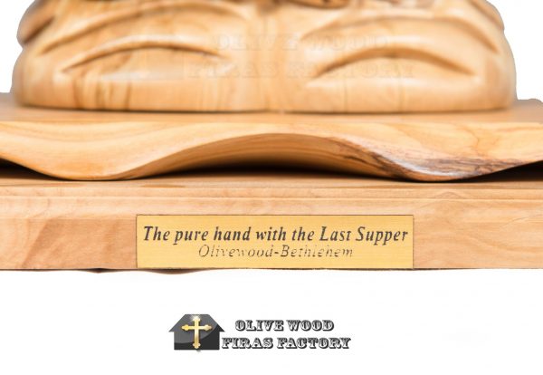 Pure hand With The Last Supper - Image 3