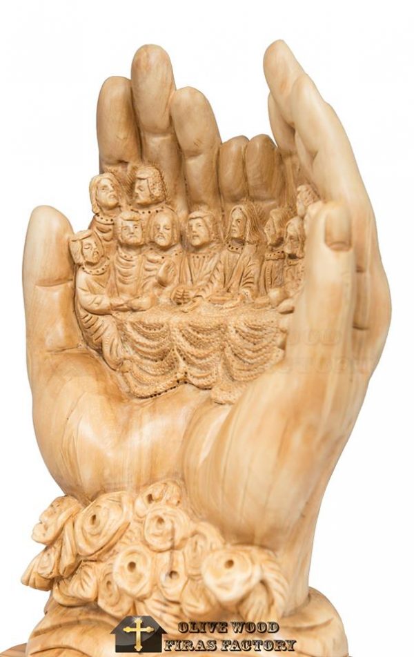Pure hand With The Last Supper - Image 5