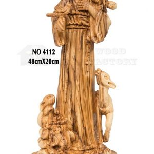 Saint Francis 2018