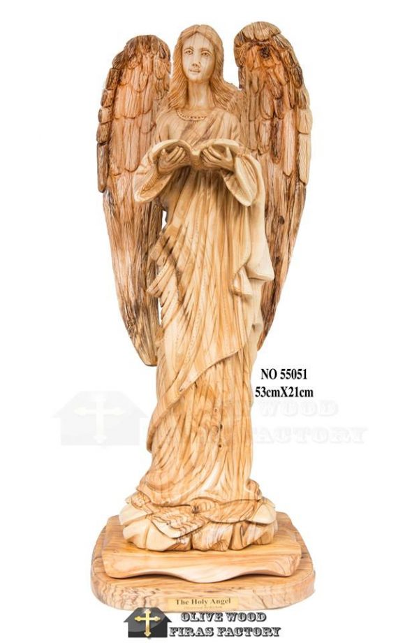 The Holy Angel
