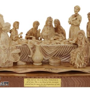 The Last Supper New Model 2021