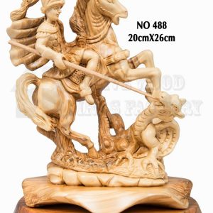Saint George New Model 2018