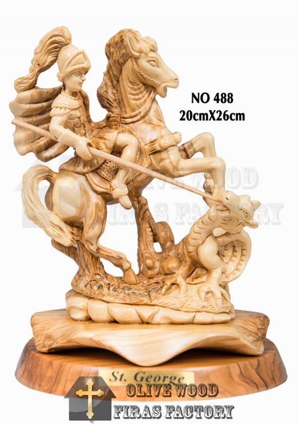Saint George New Model 2018