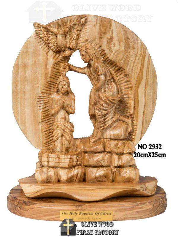 Jesus Baptism 2018 - Image 7