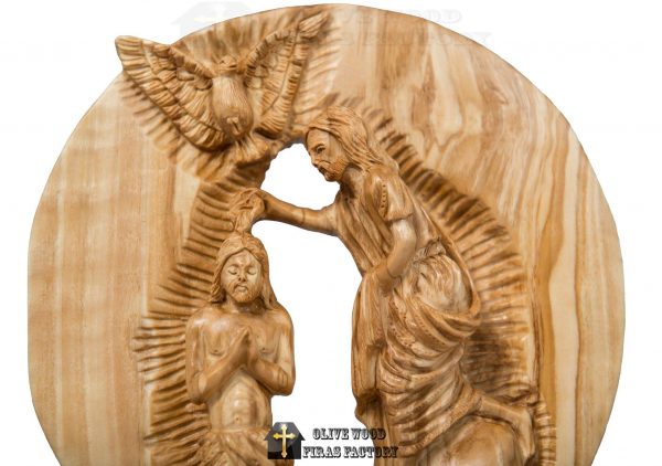 Jesus Baptism 2018 - Image 4