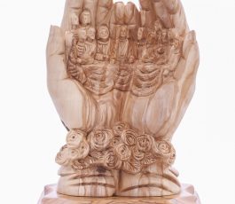 The Pure Hand With The Last Supper