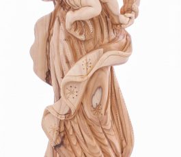 Virgin Mary With Baby Jesus