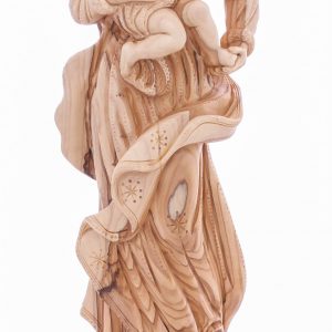 Virgin Mary With Baby Jesus