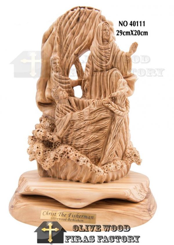 Christ The Fisherman 2018 - Image 2