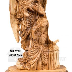 Virgin Mary