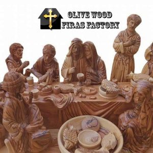The Last Supper Model 7