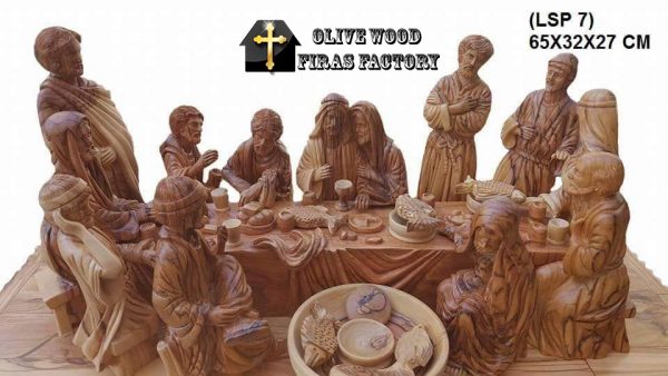 The Last Supper Model 7